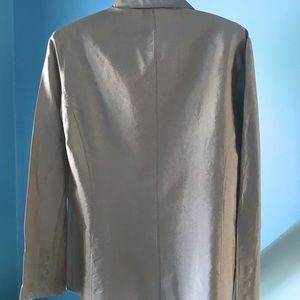 Anne Klein 100% Silk Blouse, Size 6